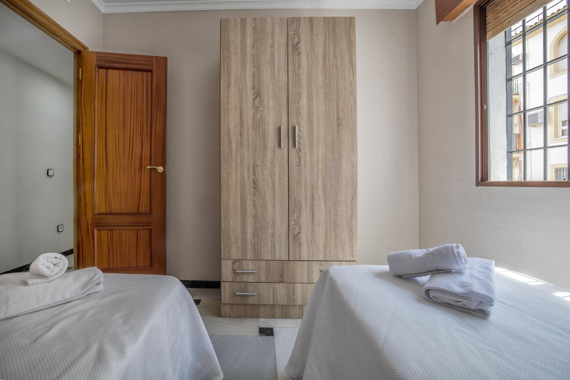 Ferienwohnung Casa Con Patio Maria Auxiliadora Córdoba Exterior foto