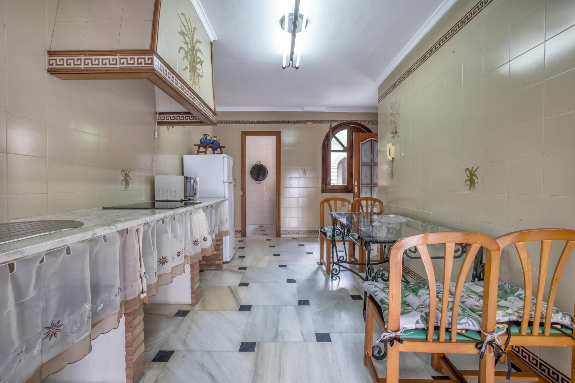 Ferienwohnung Casa Con Patio Maria Auxiliadora Córdoba Exterior foto