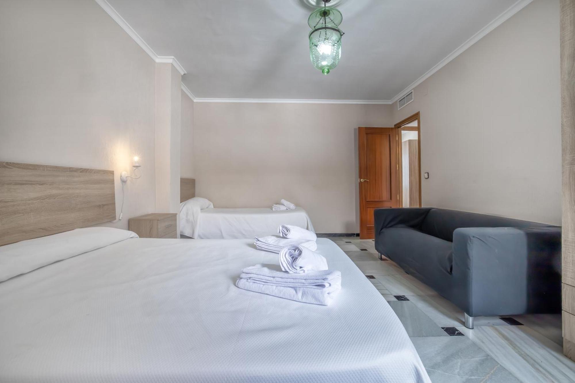 Ferienwohnung Casa Con Patio Maria Auxiliadora Córdoba Exterior foto