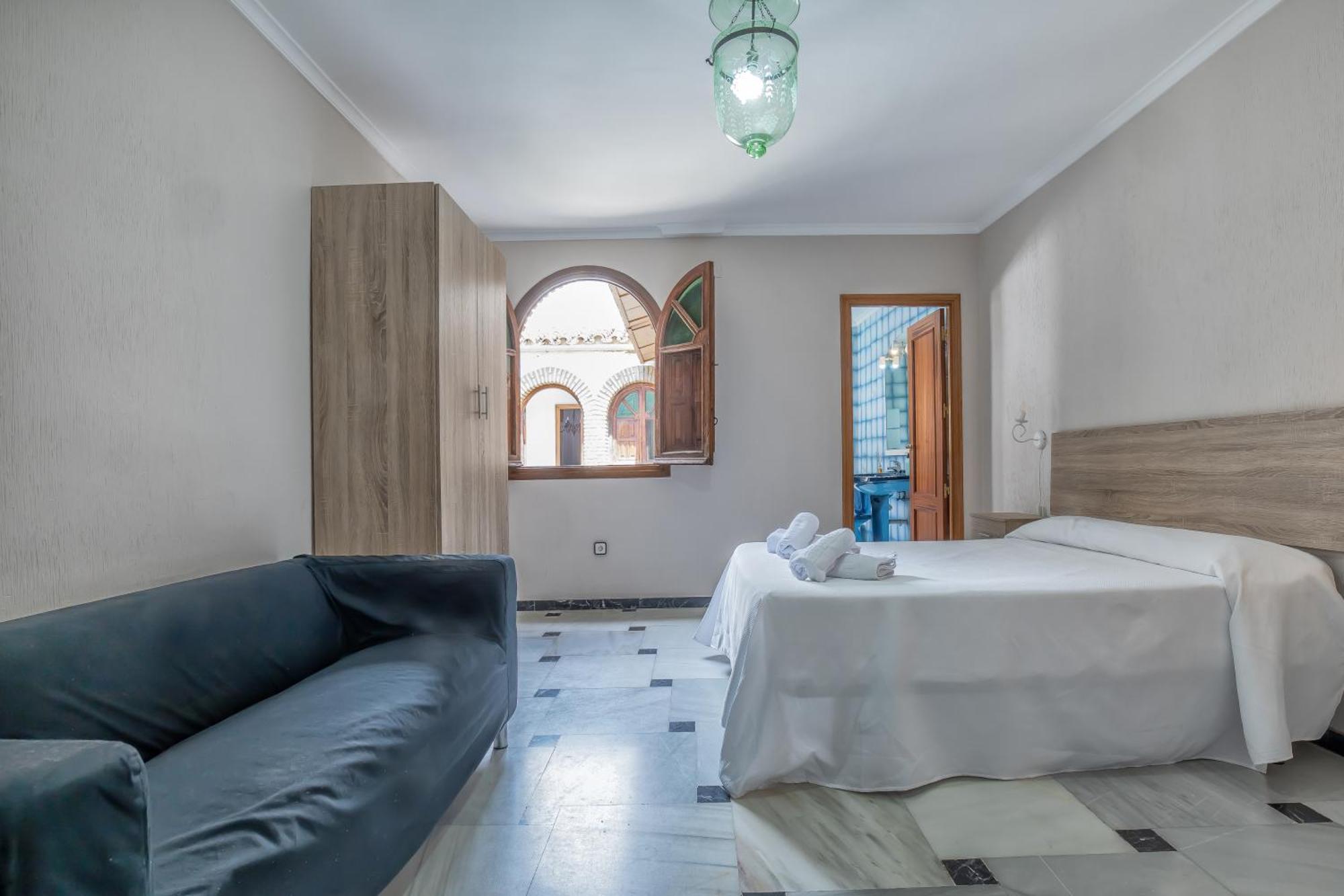 Ferienwohnung Casa Con Patio Maria Auxiliadora Córdoba Exterior foto