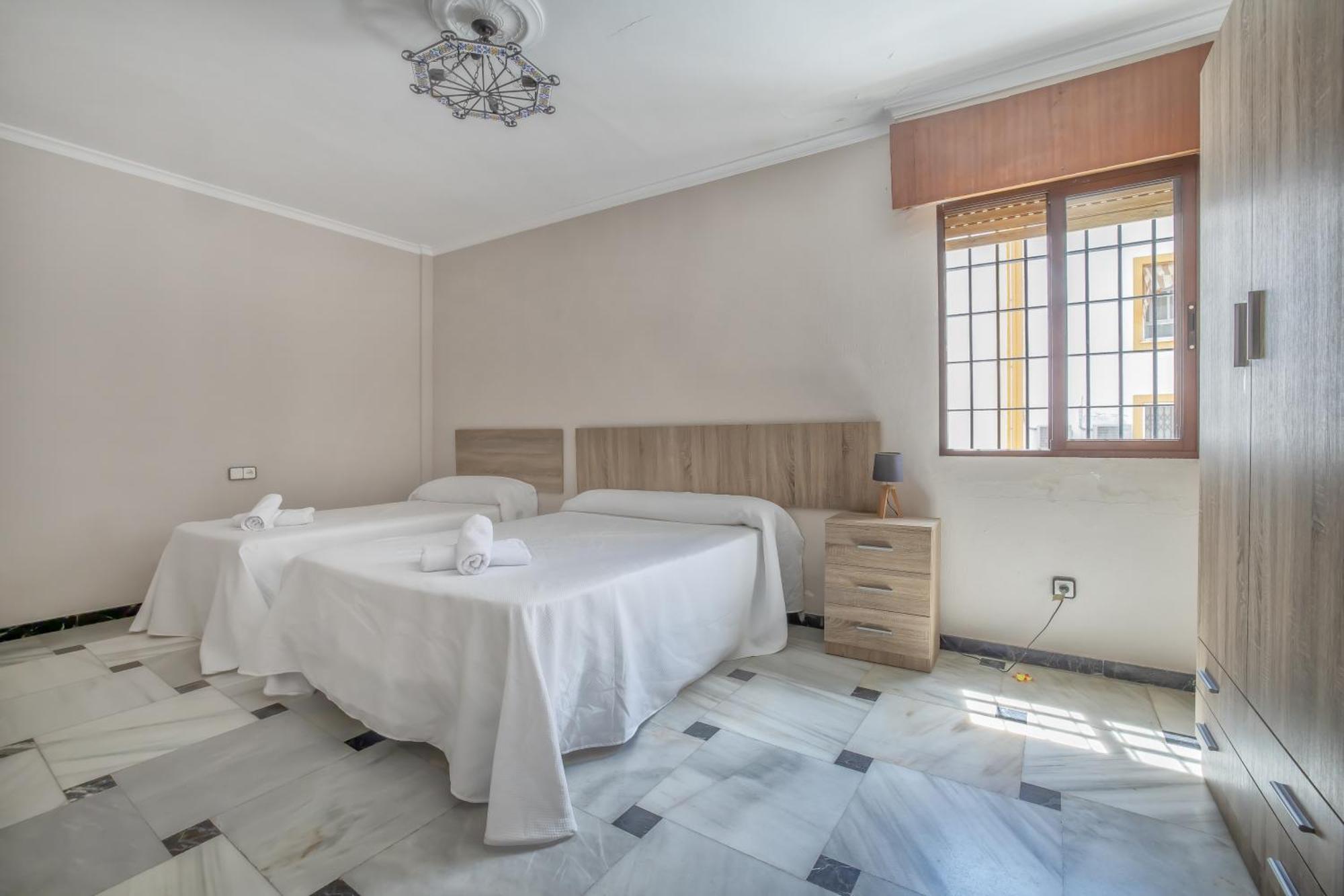 Ferienwohnung Casa Con Patio Maria Auxiliadora Córdoba Exterior foto