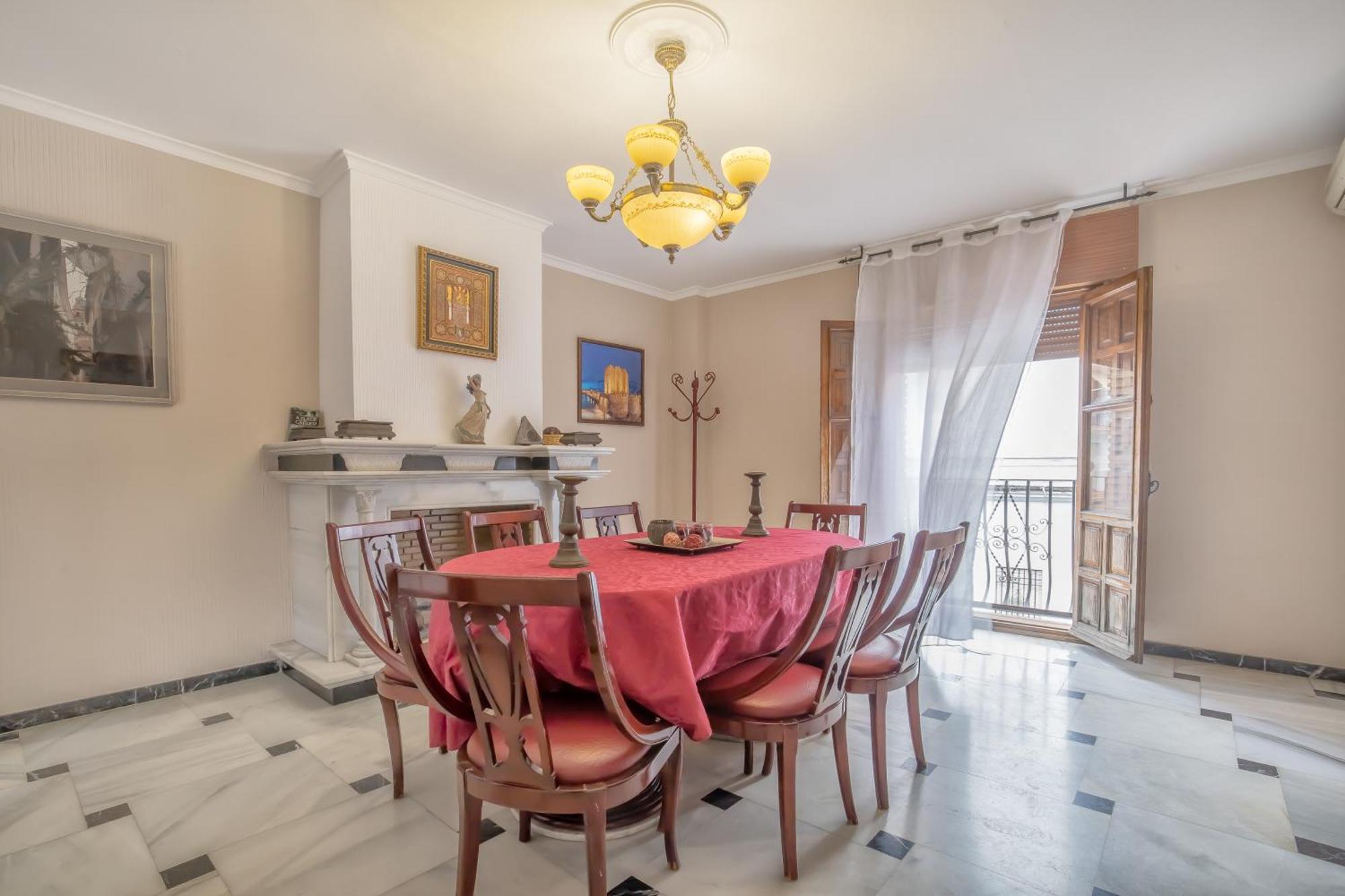Ferienwohnung Casa Con Patio Maria Auxiliadora Córdoba Exterior foto
