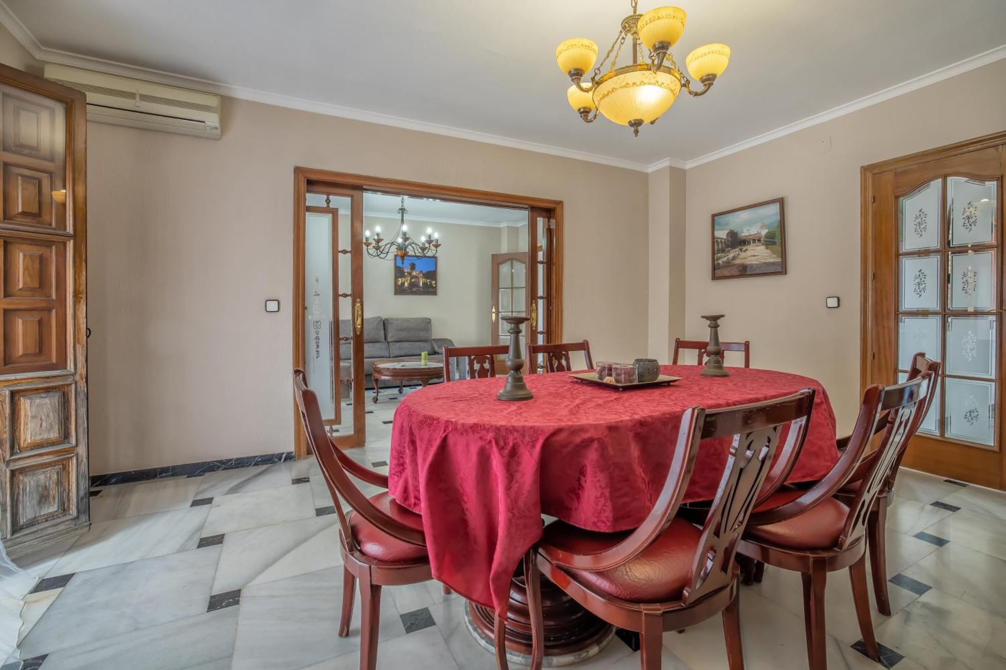 Ferienwohnung Casa Con Patio Maria Auxiliadora Córdoba Exterior foto