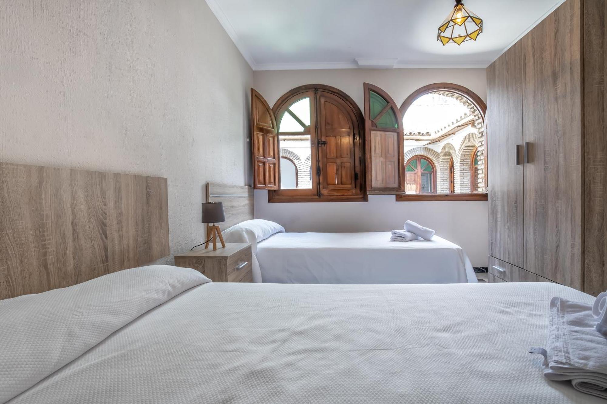Ferienwohnung Casa Con Patio Maria Auxiliadora Córdoba Exterior foto