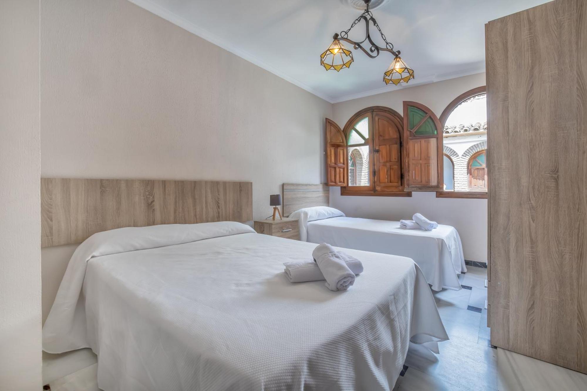 Ferienwohnung Casa Con Patio Maria Auxiliadora Córdoba Exterior foto