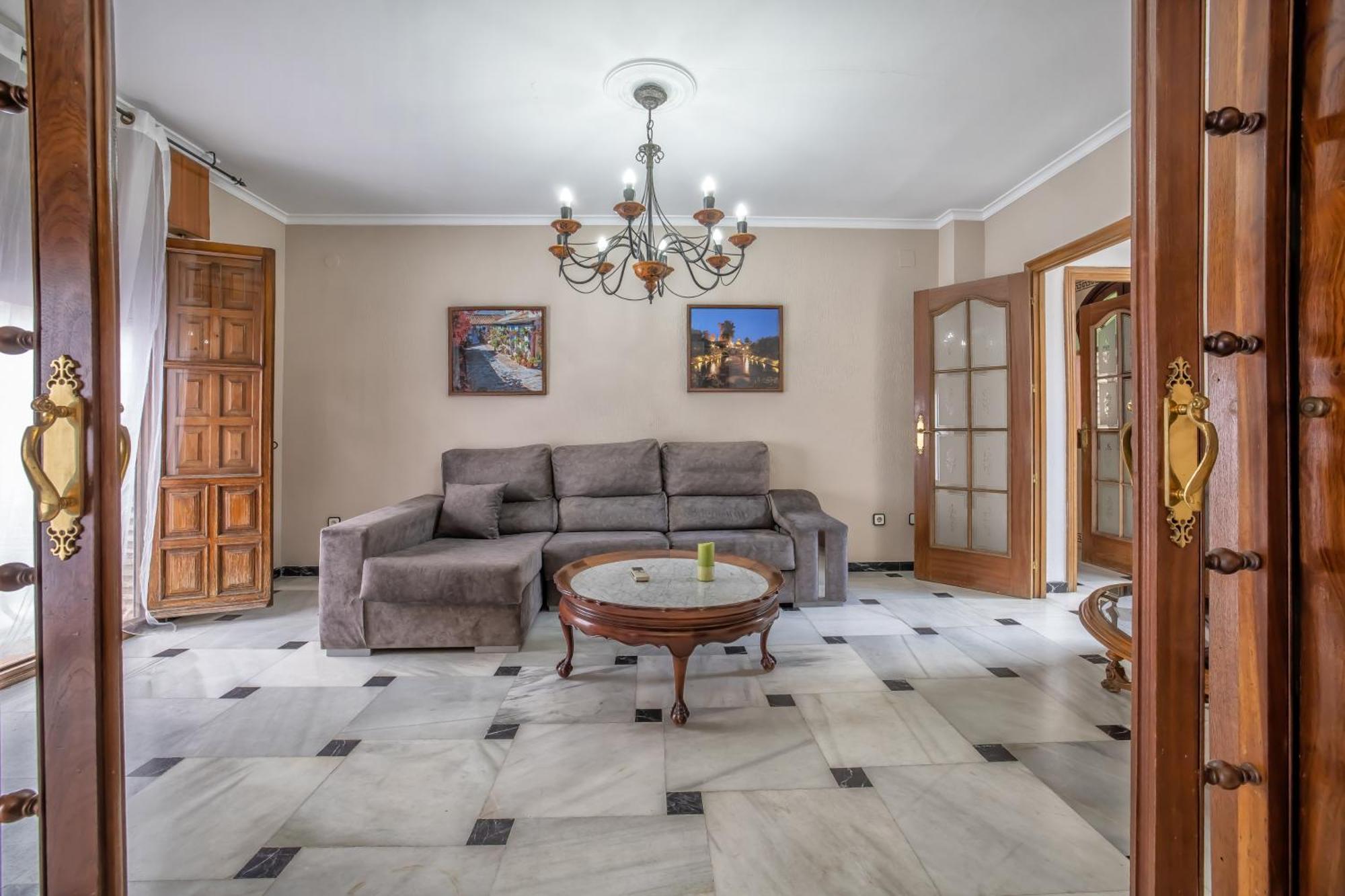 Ferienwohnung Casa Con Patio Maria Auxiliadora Córdoba Exterior foto