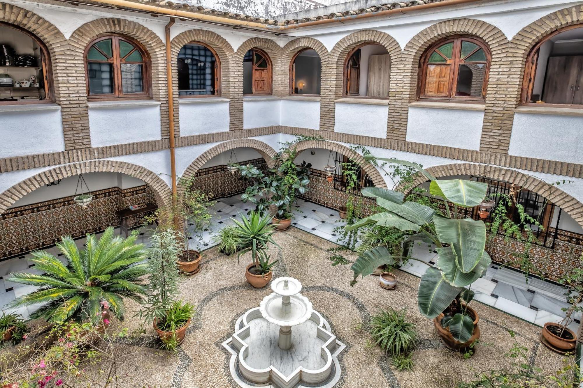 Ferienwohnung Casa Con Patio Maria Auxiliadora Córdoba Exterior foto