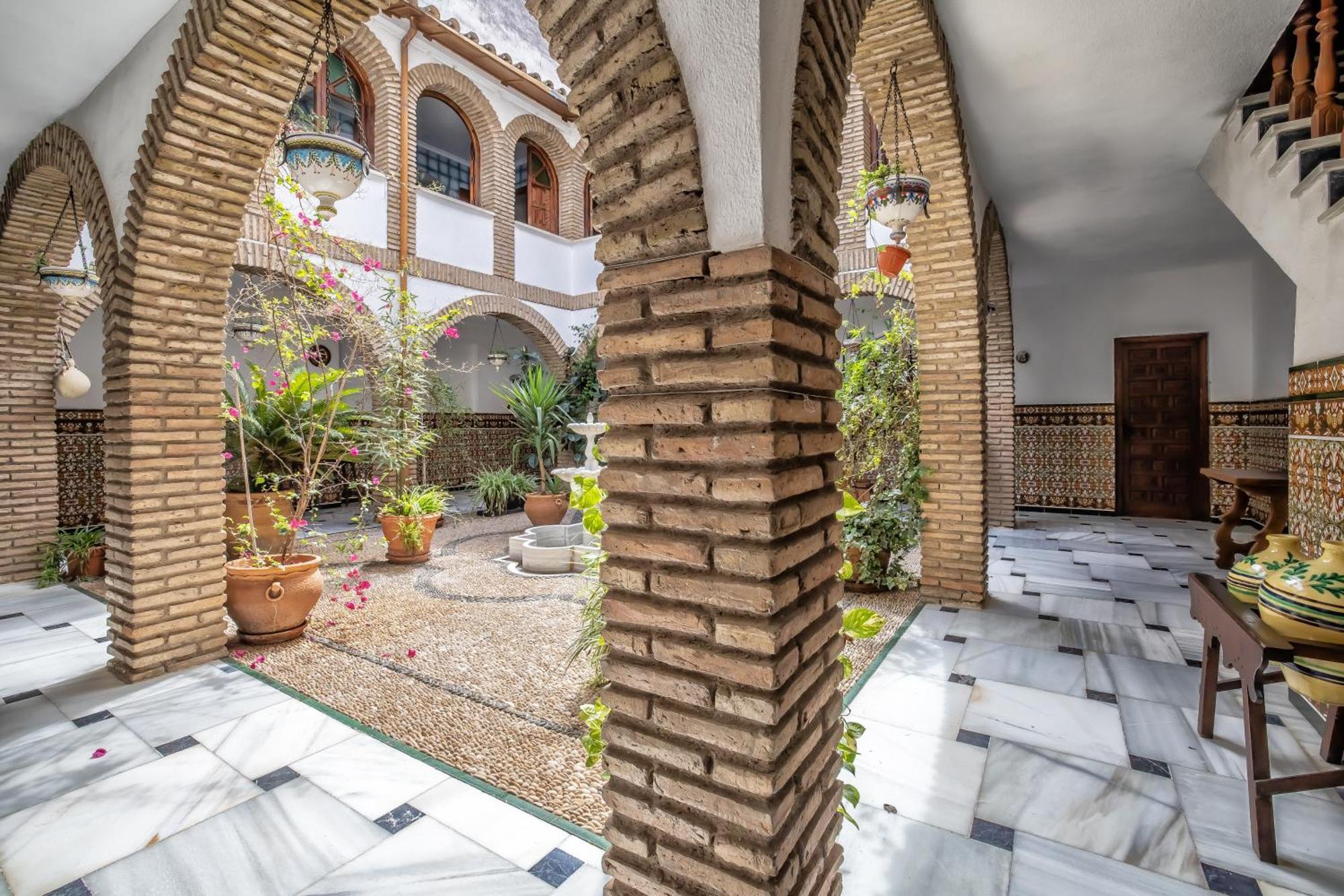 Ferienwohnung Casa Con Patio Maria Auxiliadora Córdoba Exterior foto