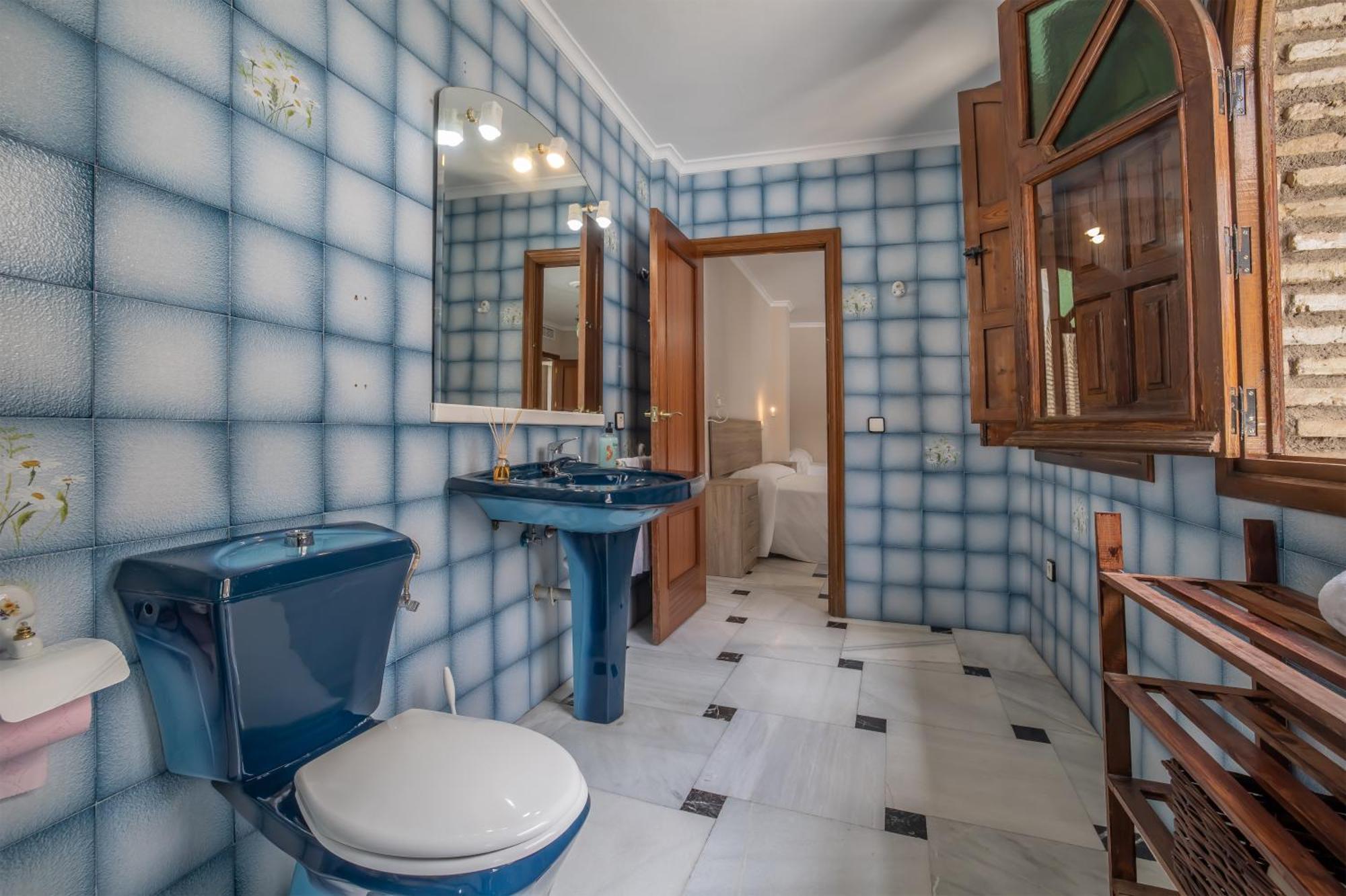 Ferienwohnung Casa Con Patio Maria Auxiliadora Córdoba Exterior foto