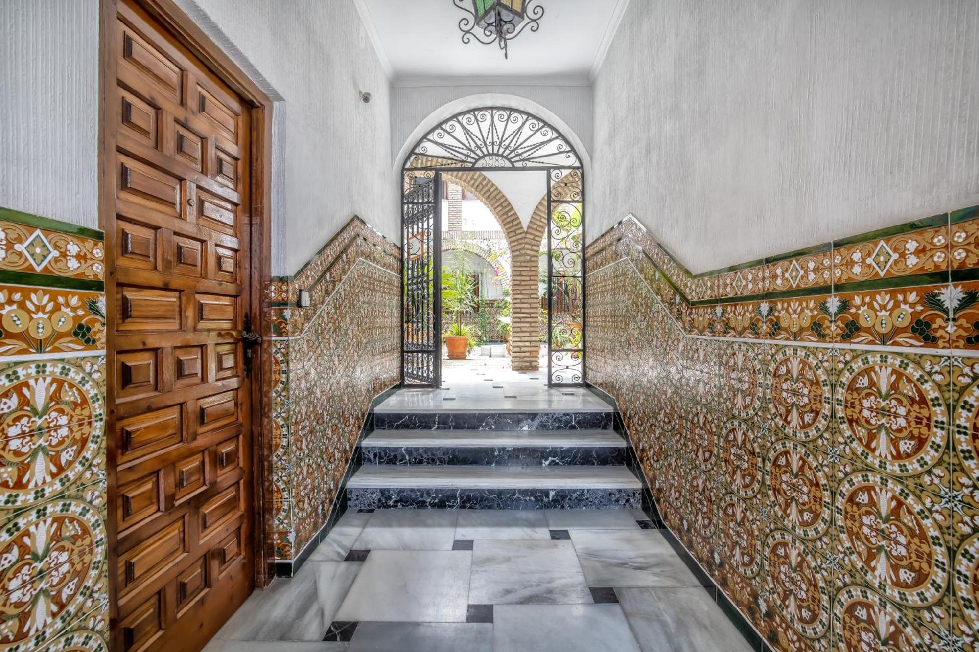 Ferienwohnung Casa Con Patio Maria Auxiliadora Córdoba Exterior foto