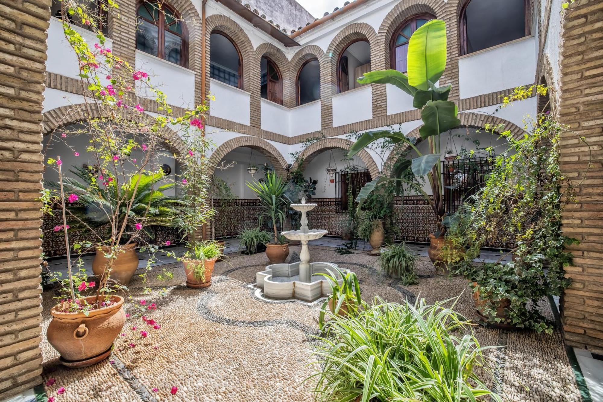 Ferienwohnung Casa Con Patio Maria Auxiliadora Córdoba Exterior foto