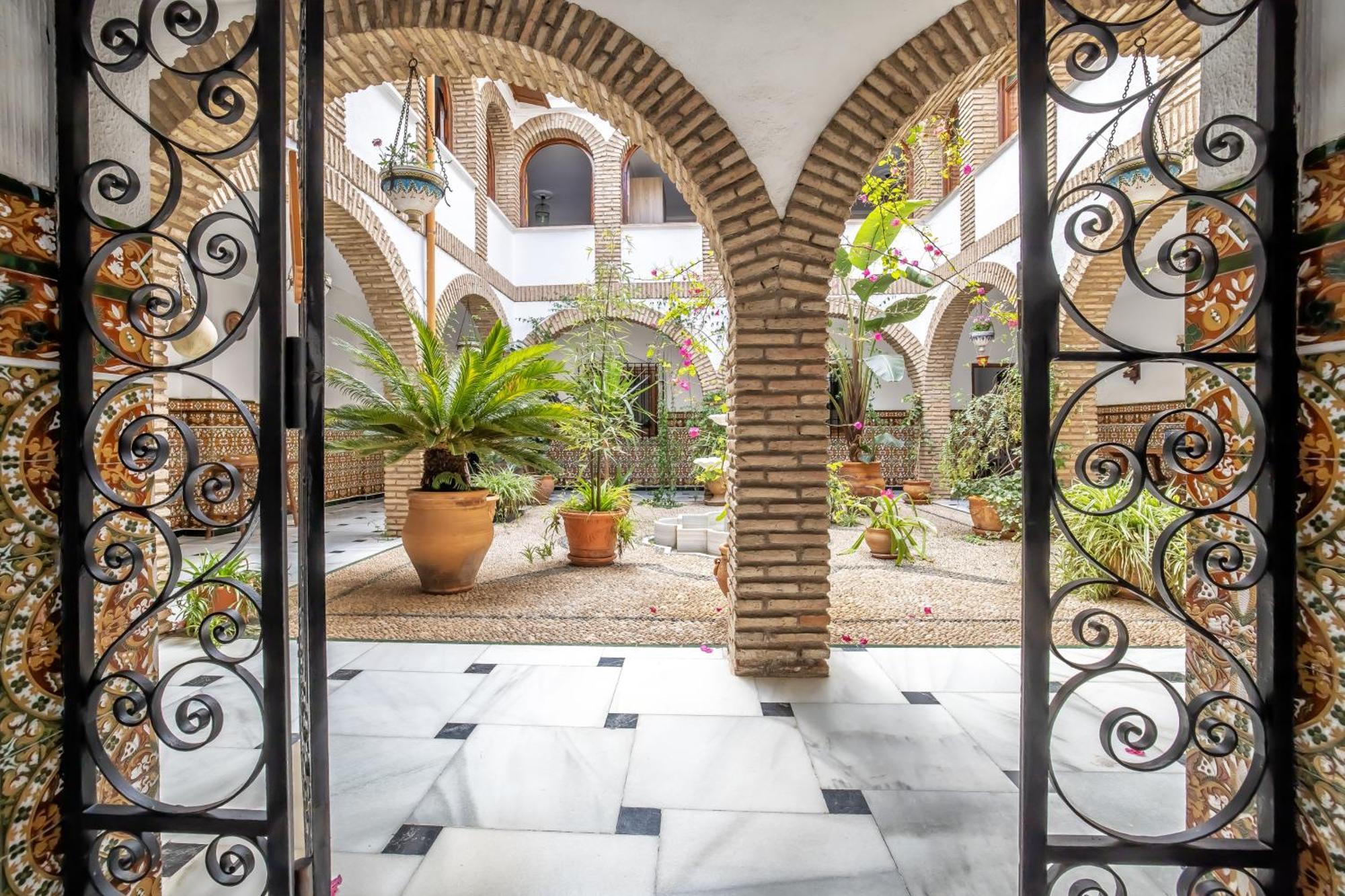 Ferienwohnung Casa Con Patio Maria Auxiliadora Córdoba Exterior foto