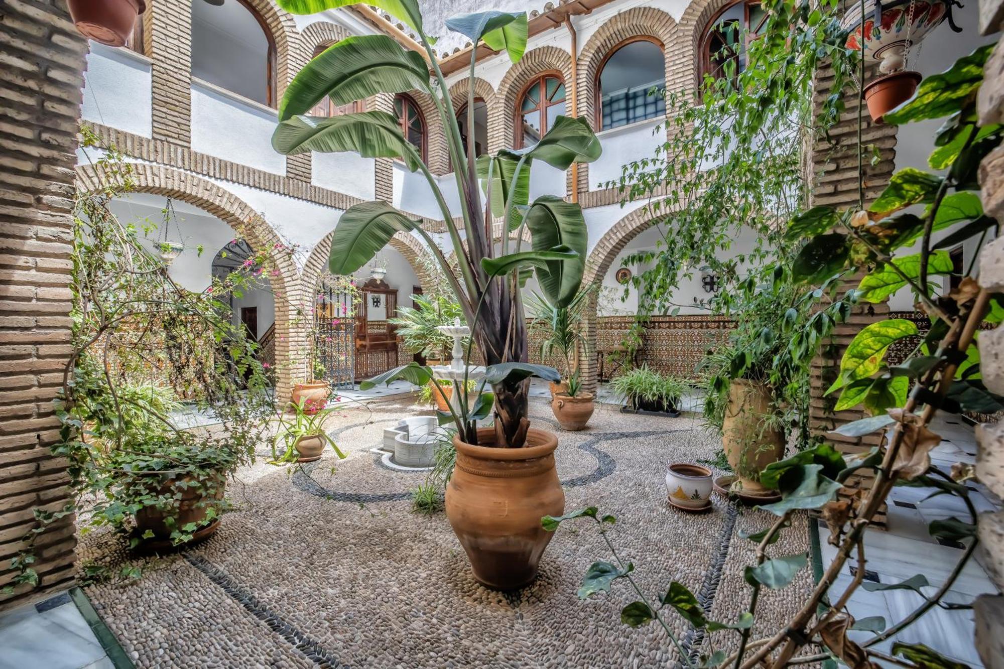 Ferienwohnung Casa Con Patio Maria Auxiliadora Córdoba Exterior foto