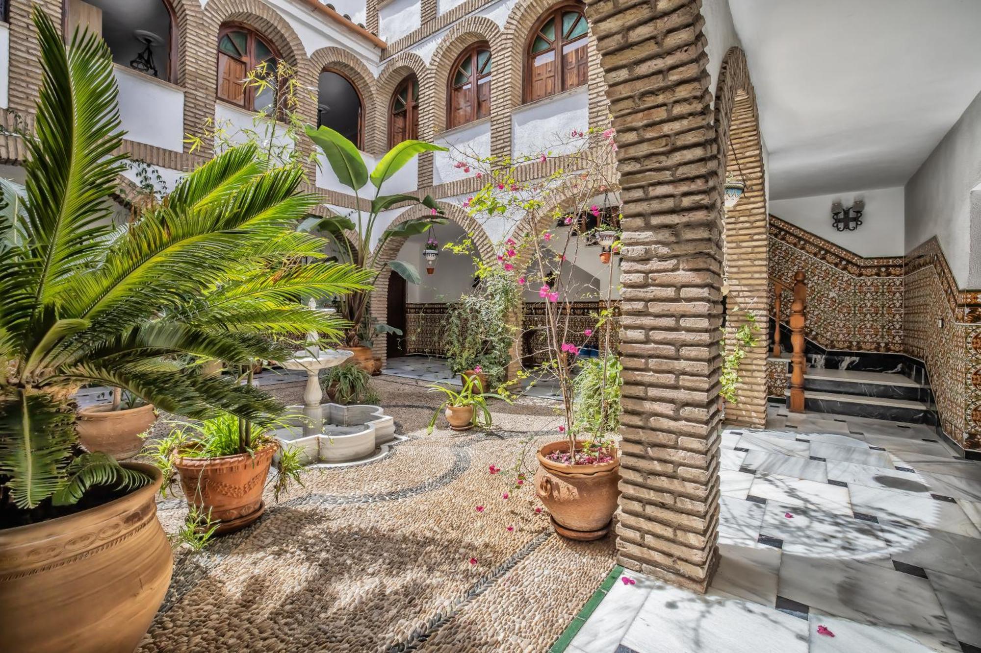 Ferienwohnung Casa Con Patio Maria Auxiliadora Córdoba Exterior foto